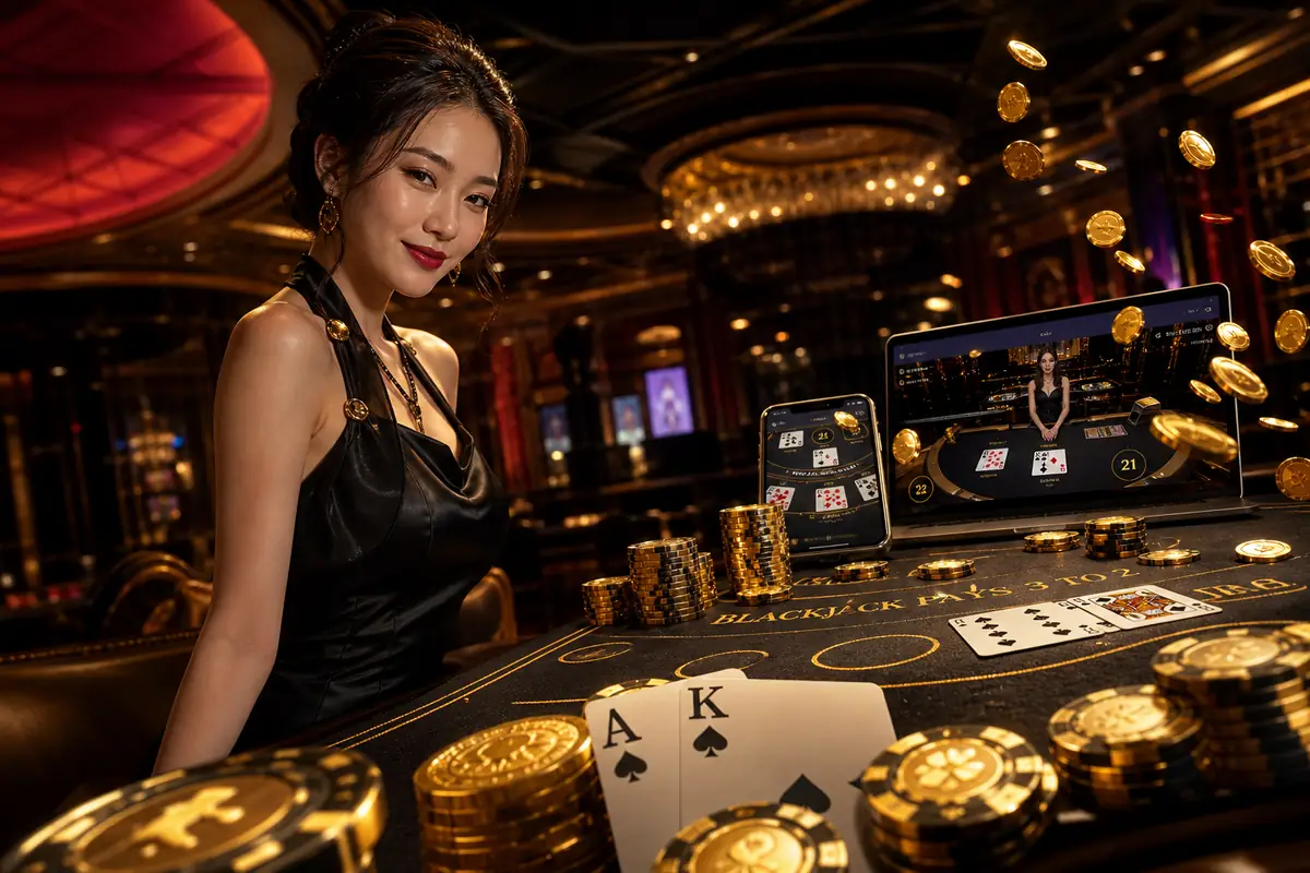 ttb88 Casino antara muka permainan roulette langsung